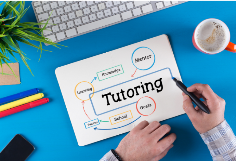 social media tutoring