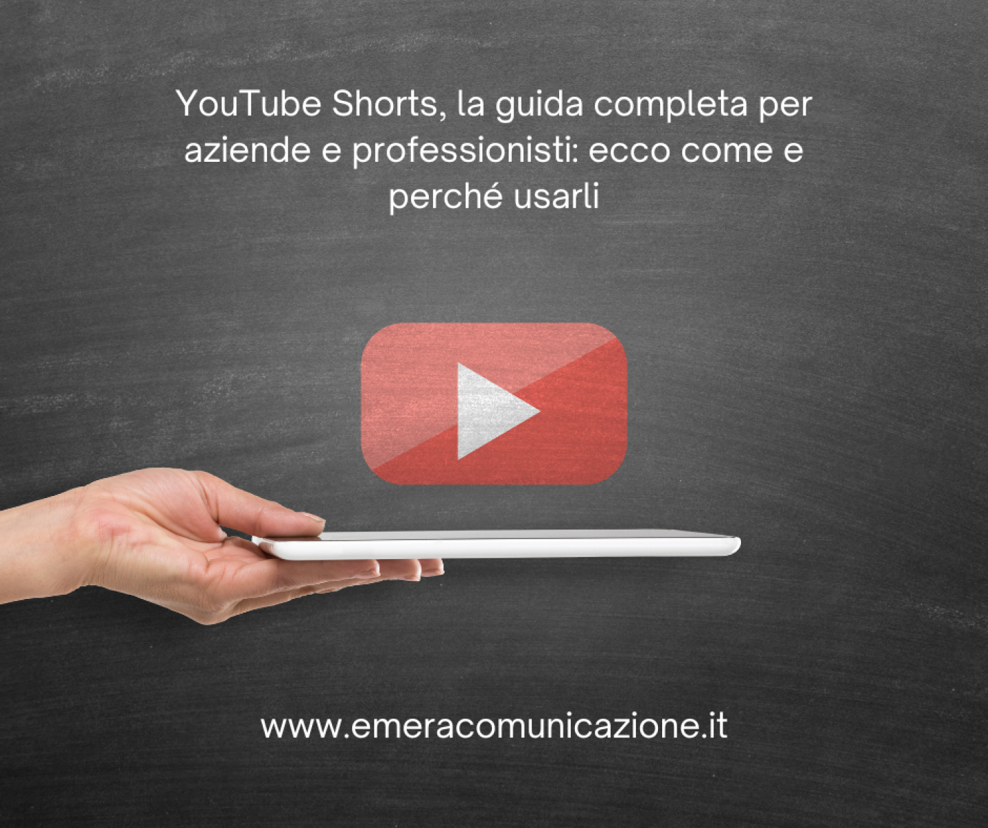 YouTube Shorts, la guida completa per aziende e professionisti ecco come e perché usarli